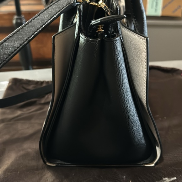 Kate Spade XL Leather Candace/Make it Mine Satchel/Shoulder l - Picture 4 of 12